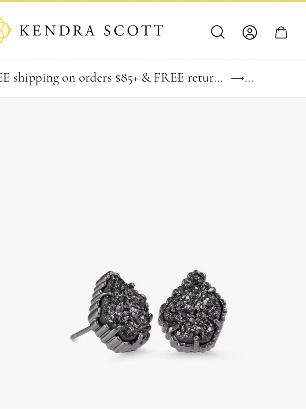 Kendra Scott Tessa Earrings / Studs